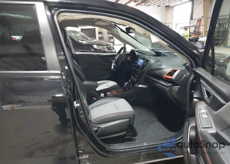 2021 Subaru Forester Sport из США, поврежденный, VIN JF2SKALC0MH531612